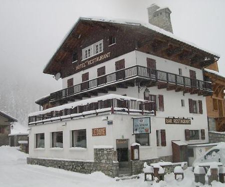 Le Dome Ξενοδοχείο Tignes Εξωτερικό φωτογραφία